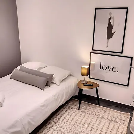 Apartment Centre Juan-les-pins Diego Suarez Antibes