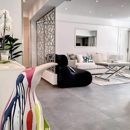 Centre Juan-les-pins Diego Suarez Appartement *