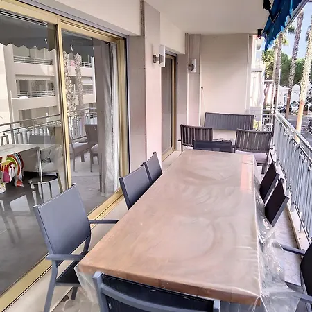 Appartement Centre Juan-les-pins Diego Suarez