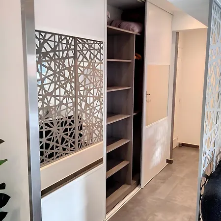 Appartement Centre Juan-les-pins Diego Suarez Antibes