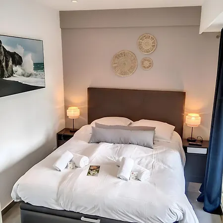 Appartement Centre Juan-les-pins Diego Suarez *