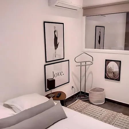 Centre Juan-les-pins Diego Suarez Appartement
