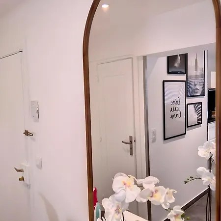 Appartement Centre Juan-les-pins Diego Suarez Antibes