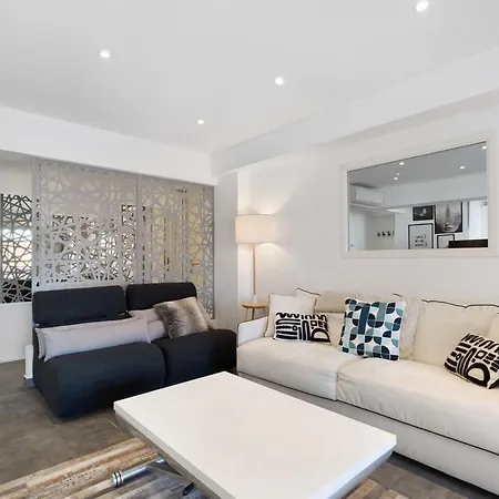 Appartement Centre Juan-les-pins Diego Suarez *