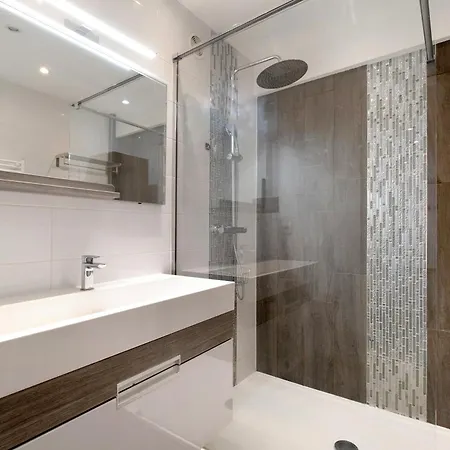 Appartement Centre Juan-les-pins Diego Suarez Antibes