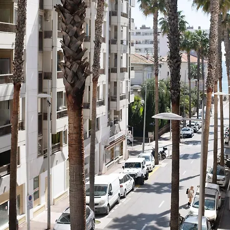 Centre Juan-les-pins Diego Suarez Appartement